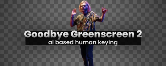 Goodbye Greenscreen icon